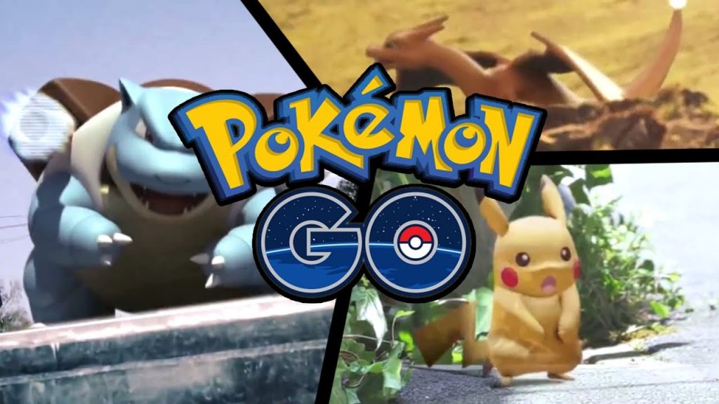 Pokemon GO fenomenet